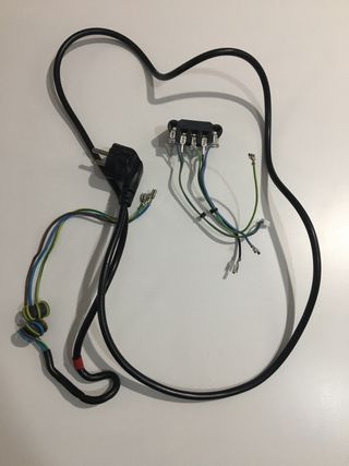 Cable alimentación Thermomix TM31