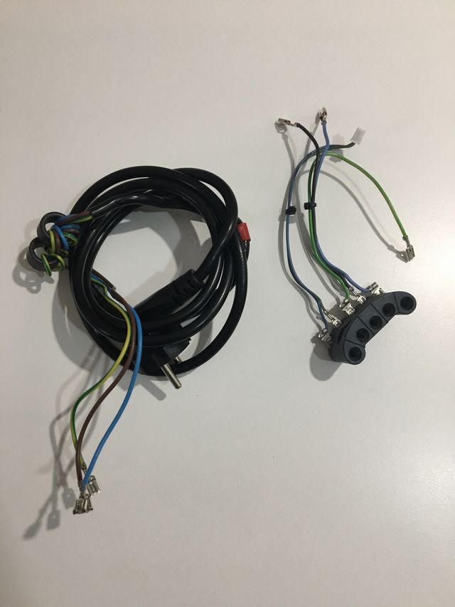Cable alimentación Thermomix TM31