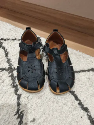 Sandalias Shuu Flor Mini Niña