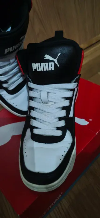 Puma Rebound Joy Jr Zapatillas