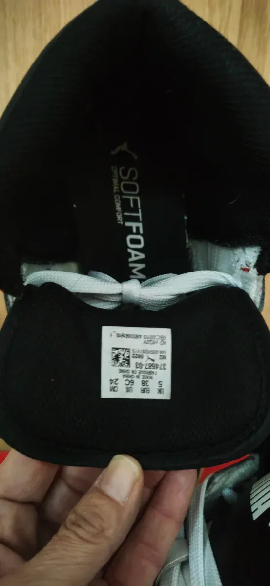 Puma Rebound Joy Jr Zapatillas