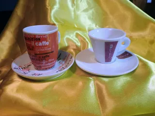 Tazzine da caffè da collezione