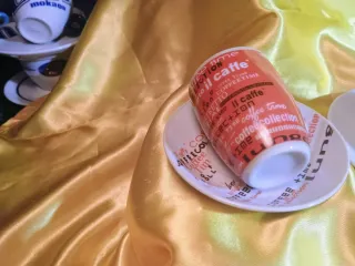 Tazzine da caffè da collezione