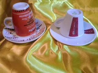 Tazzine da caffè da collezione