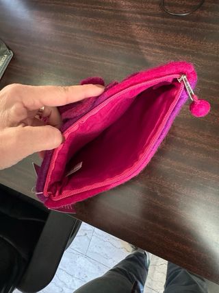 Pochette PALME Lanacot Fiore