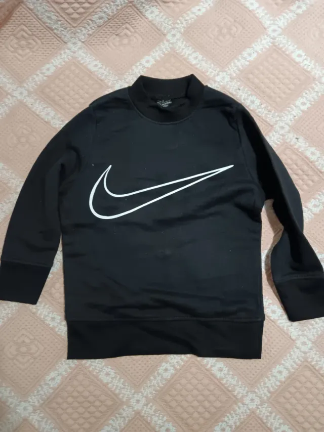 Chándal niño negro