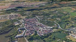 Terreno en venta en Poble Nou - Torreromeu - Can Roqueta en Sabadell