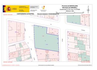 Terreno en venta en Poble Nou - Torreromeu - Can Roqueta en Sabadell