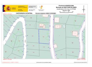 Terreno en venta en Can Lloses - Can Marcer en Sant Pere de Ribes