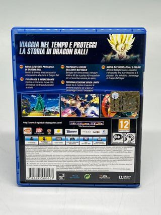 Videogioco Dragon Ball XenoVerse 2 Playstation 4 P