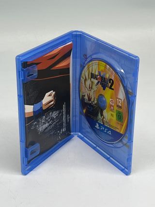 Videogioco Dragon Ball XenoVerse 2 Playstation 4 P