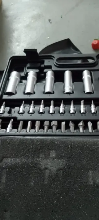 Caja Herramientas Profesional