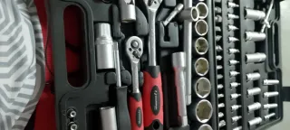 Caja Herramientas Profesional