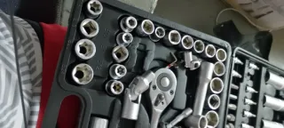 Caja Herramientas Profesional