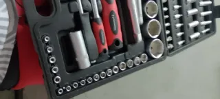 Caja Herramientas Profesional