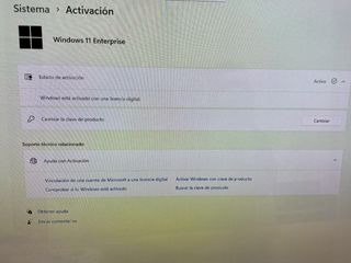 HP ENVY 23 All-in-One Táctil