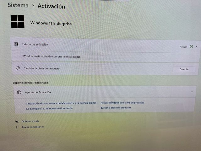 HP ENVY 23 All-in-One Táctil