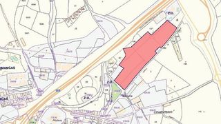 Terreno en venta en Simancas