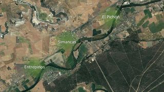 Terreno en venta en Simancas