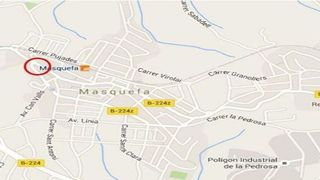 Terreno en venta en Masquefa