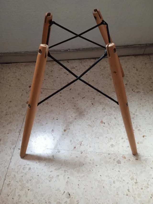 Patas para silla Nórdica (pieza recambio)