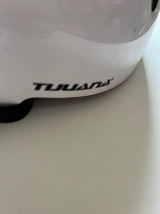 Casco Infantil Tijuana Patinaje Skate Bici