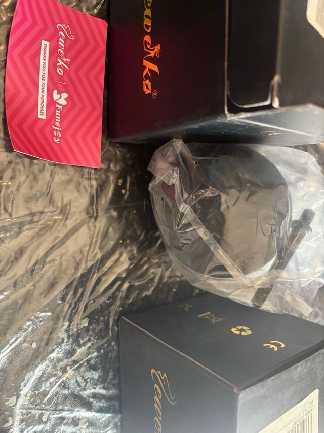 Lote 2 Lavativas Nuevas