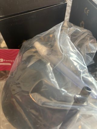 Lote 2 Lavativas Nuevas