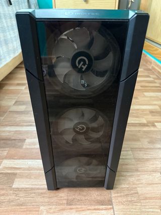 Ordenador Sobremesa PC Racing Gaming AMD Ryzen 7