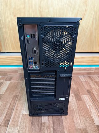 Ordenador Sobremesa PC Racing Gaming AMD Ryzen 7