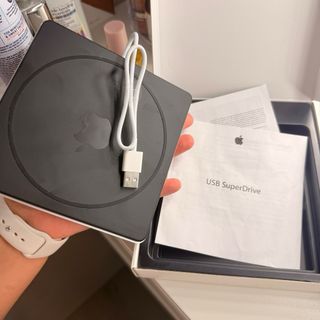 Apple USB SuperDrive MD564ZM/A (A1379)