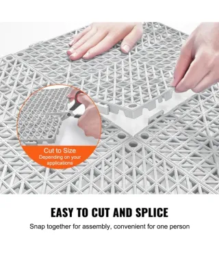 Losetas Antideslizantes Modulares