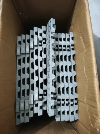 Losetas Antideslizantes Modulares