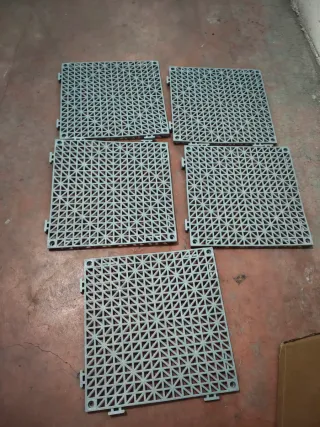 Losetas Antideslizantes Modulares