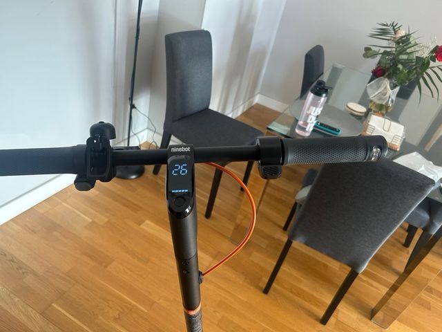 Patinete Eléctrico Segway Ninebot F2 Pro