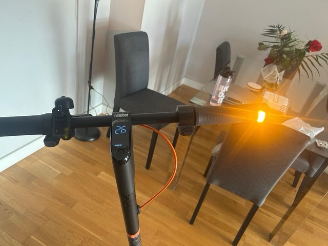 Patinete Eléctrico Segway Ninebot F2 Pro