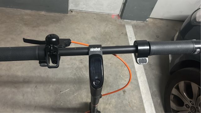 Patinete Eléctrico Segway Ninebot F2 Pro