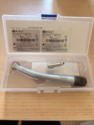turbina dental Coxo nueva con garantía