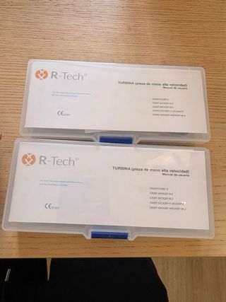 turbina dental Coxo nueva con garantía