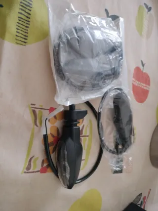 Luces de giro para moto trium