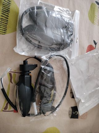 Luces de giro para moto trium