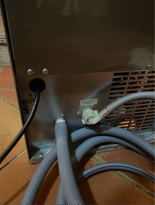 Máquina de Hielo kastel