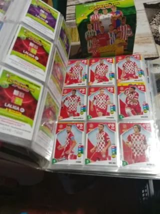 Cromos Panini Adrenalyn XL 2024-25