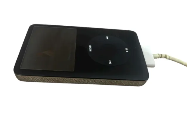 iPod Apple 160 GB Negro