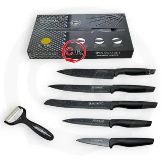 Set coltelli Royalty Line