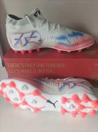 Botas de fútbol Puma