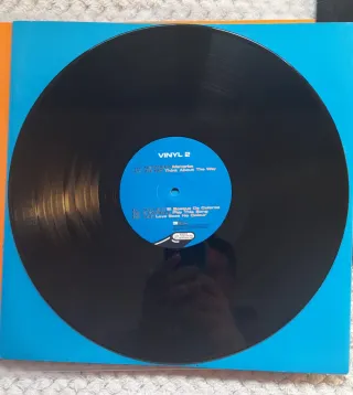 Lote 3 Vinilos 100% 90's Vol.2 Dance Electro