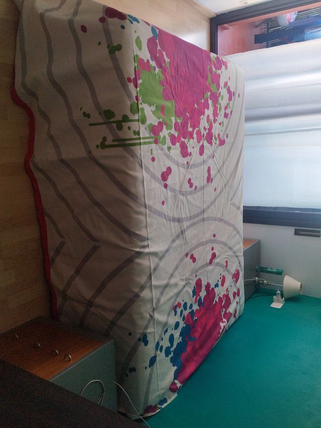 Colcha Verano Estampada