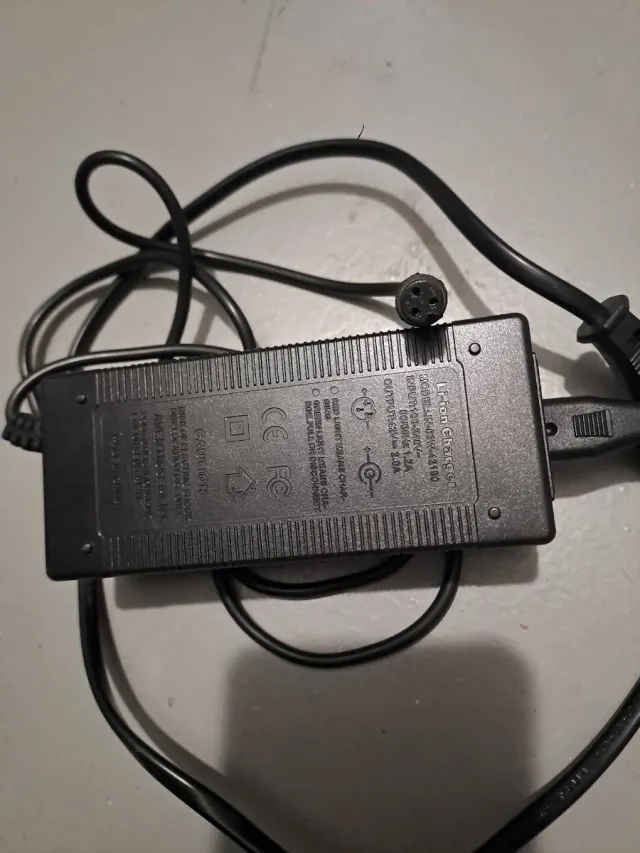 Hoverboard para piezas