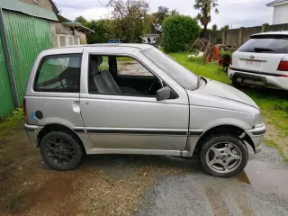 Microcar Lyra 2000